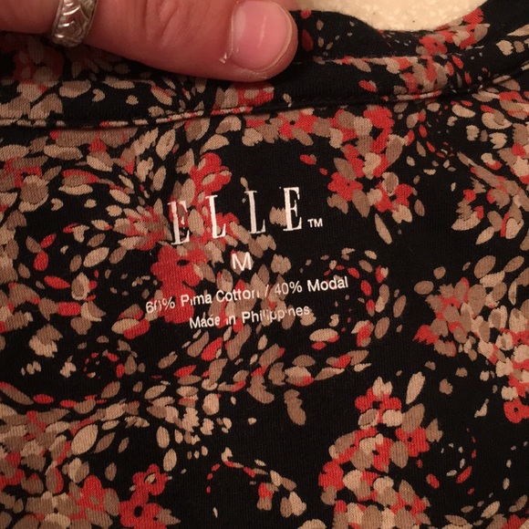 ELLE tee - Picture 2 of 2